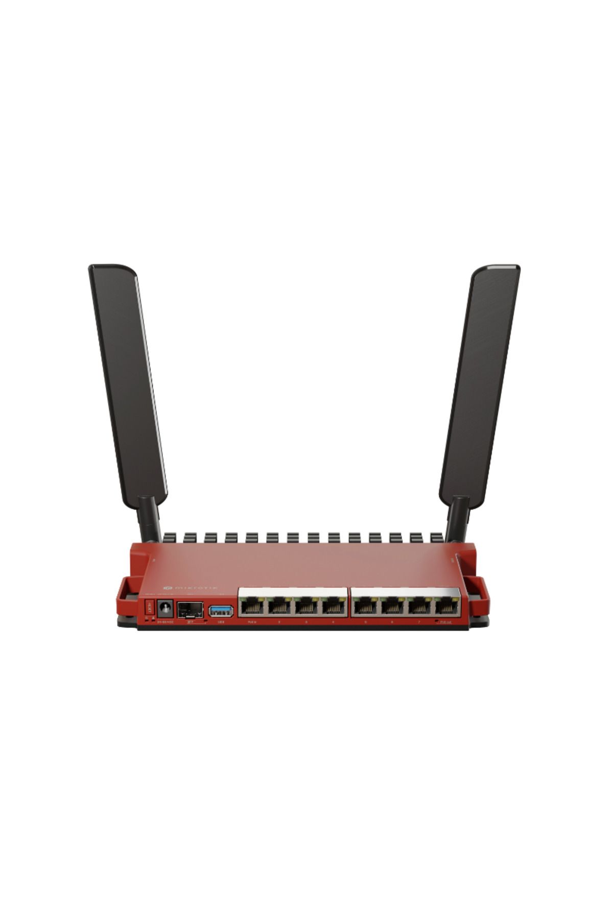 MIKROTIK-router wireless L009UiGS-2HaxD-IN, Procesor: 800Mhz, Memorie: 512mb RAM, 128Mb NAND, I 3