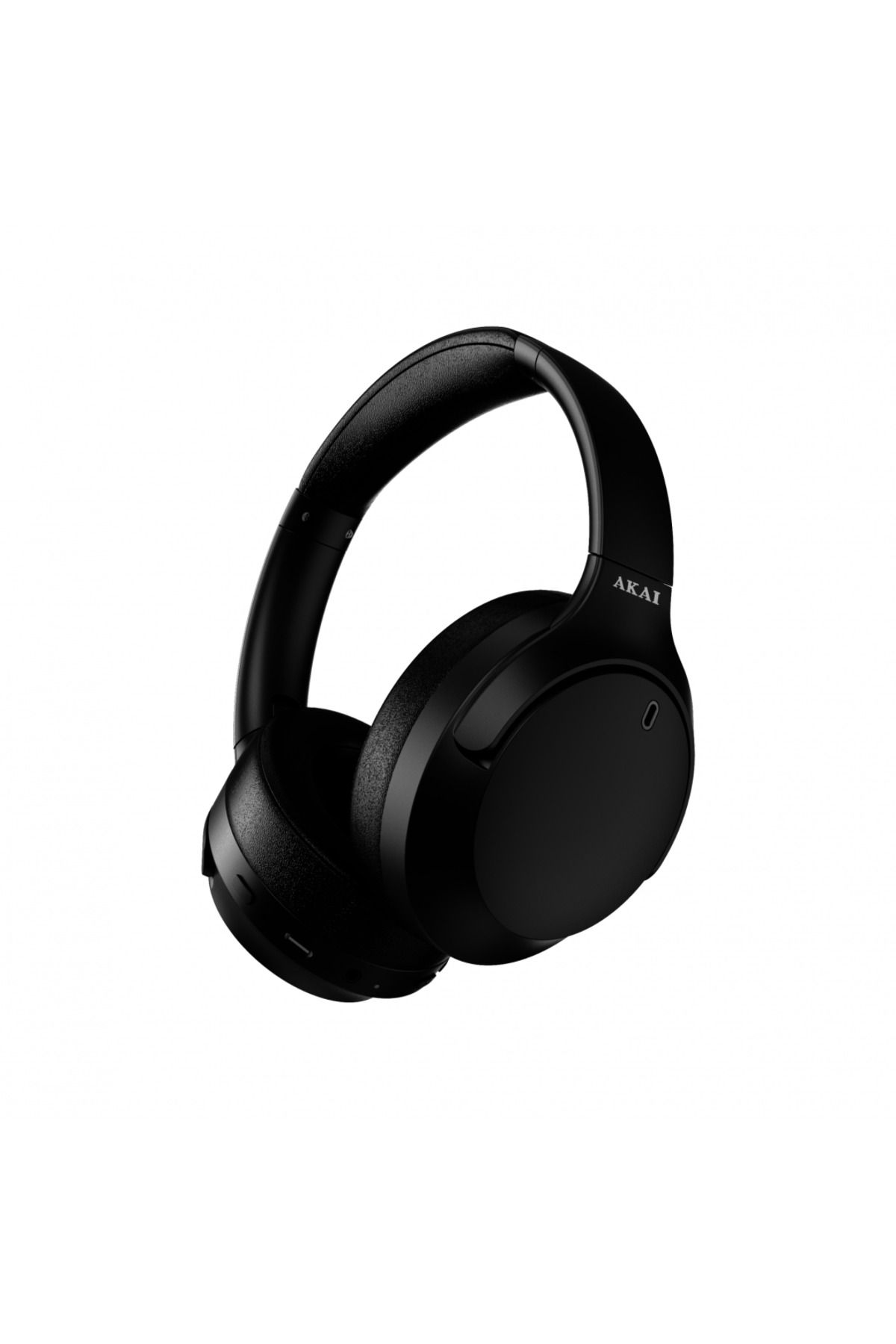 AKAI-BTH-P200ANC wireless headphones, microphone sensitivity: (-42) ± 3dB, frequency response: 20 3