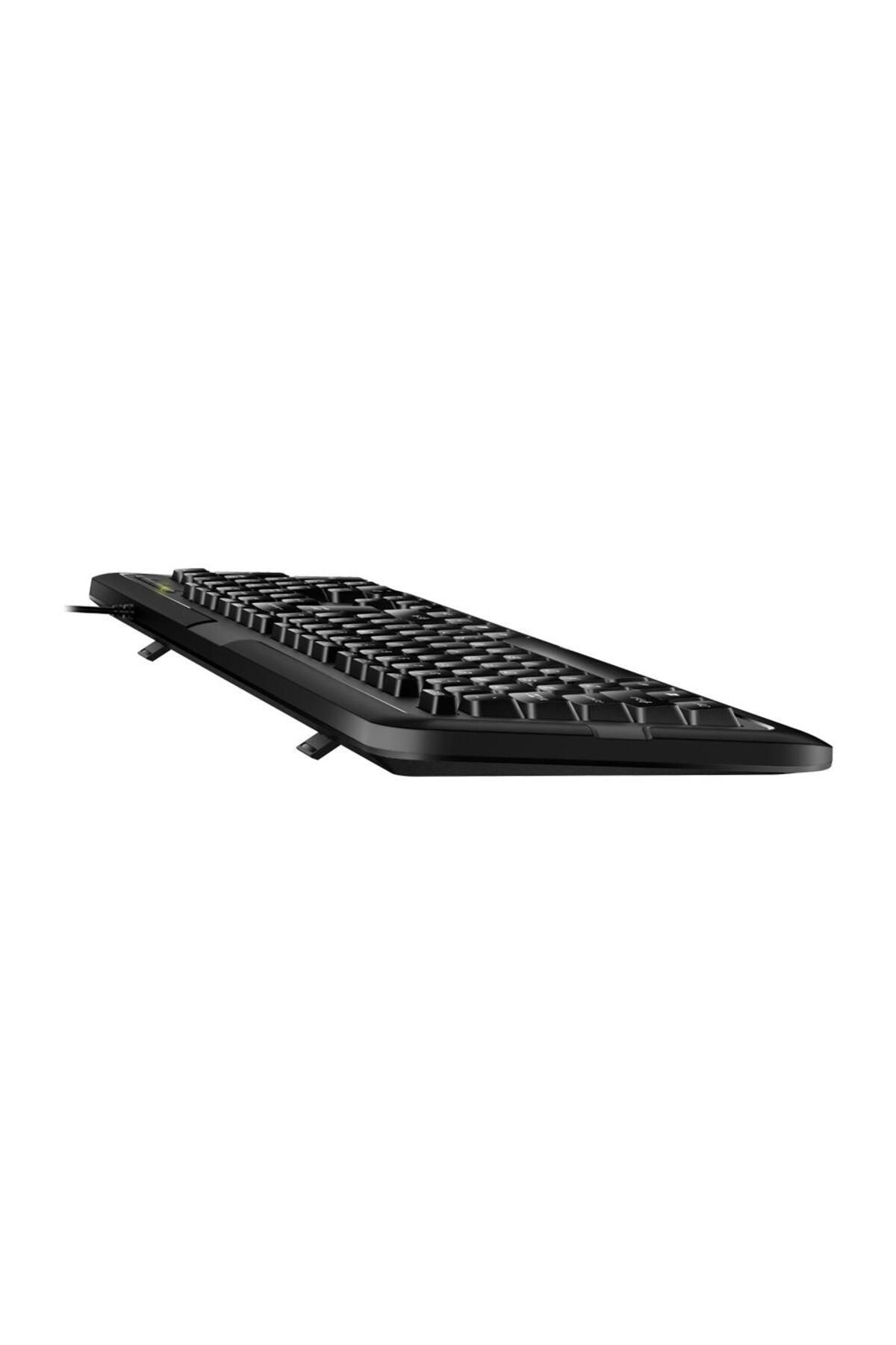 GENIUS-KB-118 wired keyboard, 104 keys, black 3