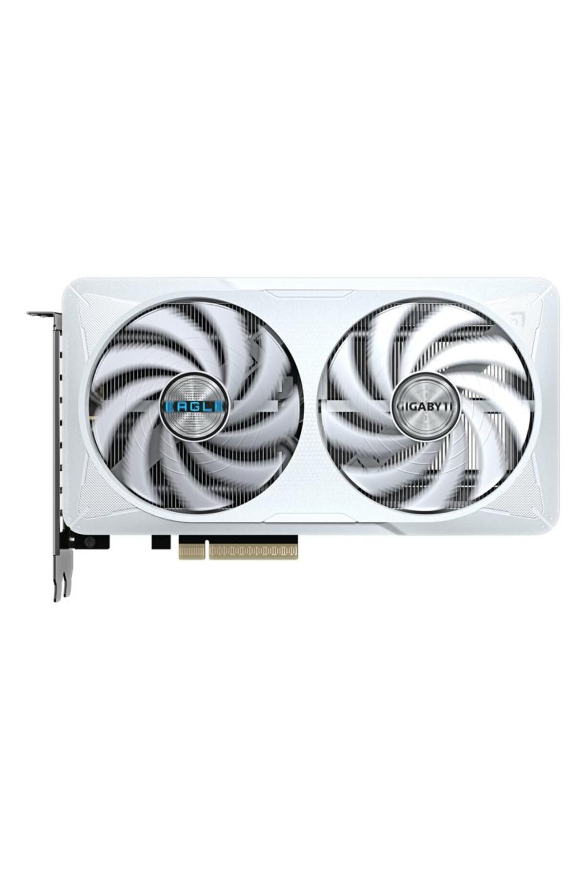 Gigabyte-Placa Video GEFORCE RTX 5060 EAGLE OC ICE 8GB GDDR7 128 bit, PCIE 5.0, 3x DP 1x HDMI 3