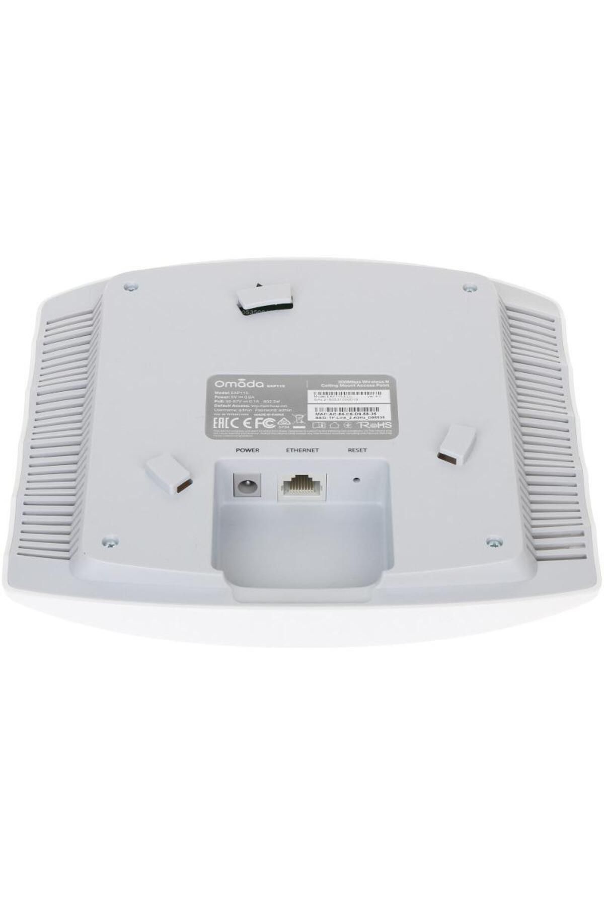 TP-LINK-Access Point EAP115, Fast Ethernet, wireless 2