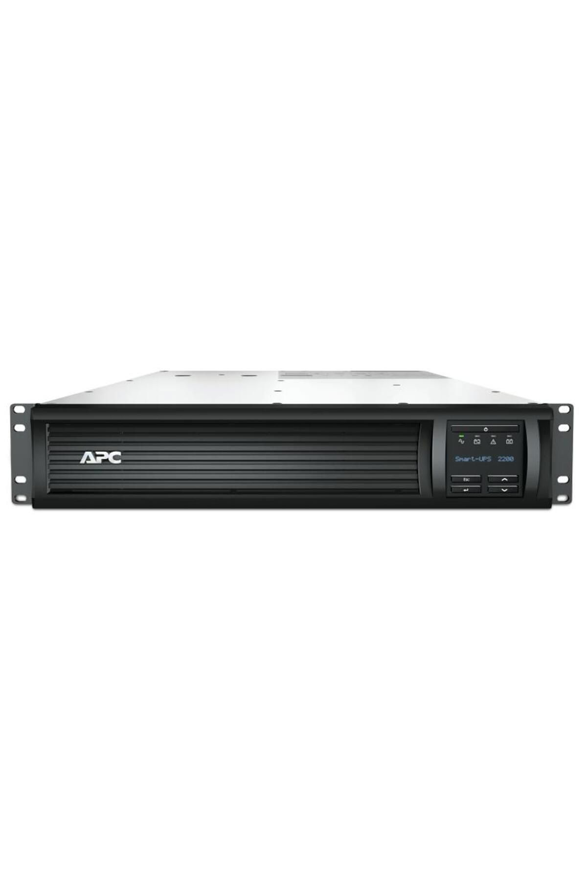 Apc-UPS Smart-UPS SMT line-interactive / sinusoidala 2200VA / 1980W 8conectori C13 1 conectori 3