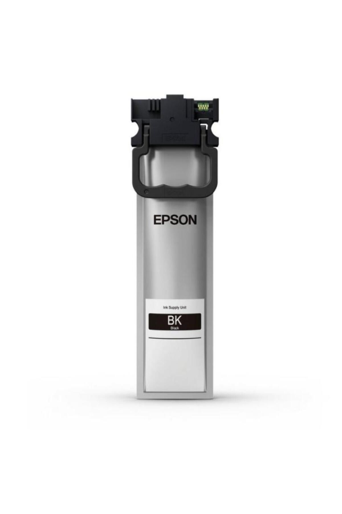 EPSON-C13T11D140 black XL ink cartridge, 5k page yield, compatible with: WF-C53xx / WF-C5 3