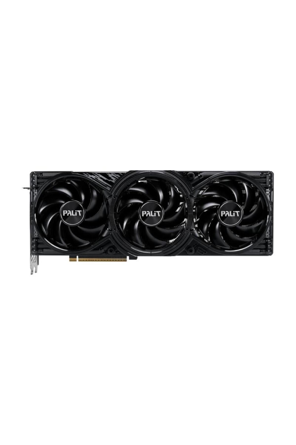 PALIT-Placa Video GEFORCE RTX 5070 TI GAMINGPRO OC V1 GDDR7 256 bit, PCIE 5.0, 1x HDMI 3x DP 2