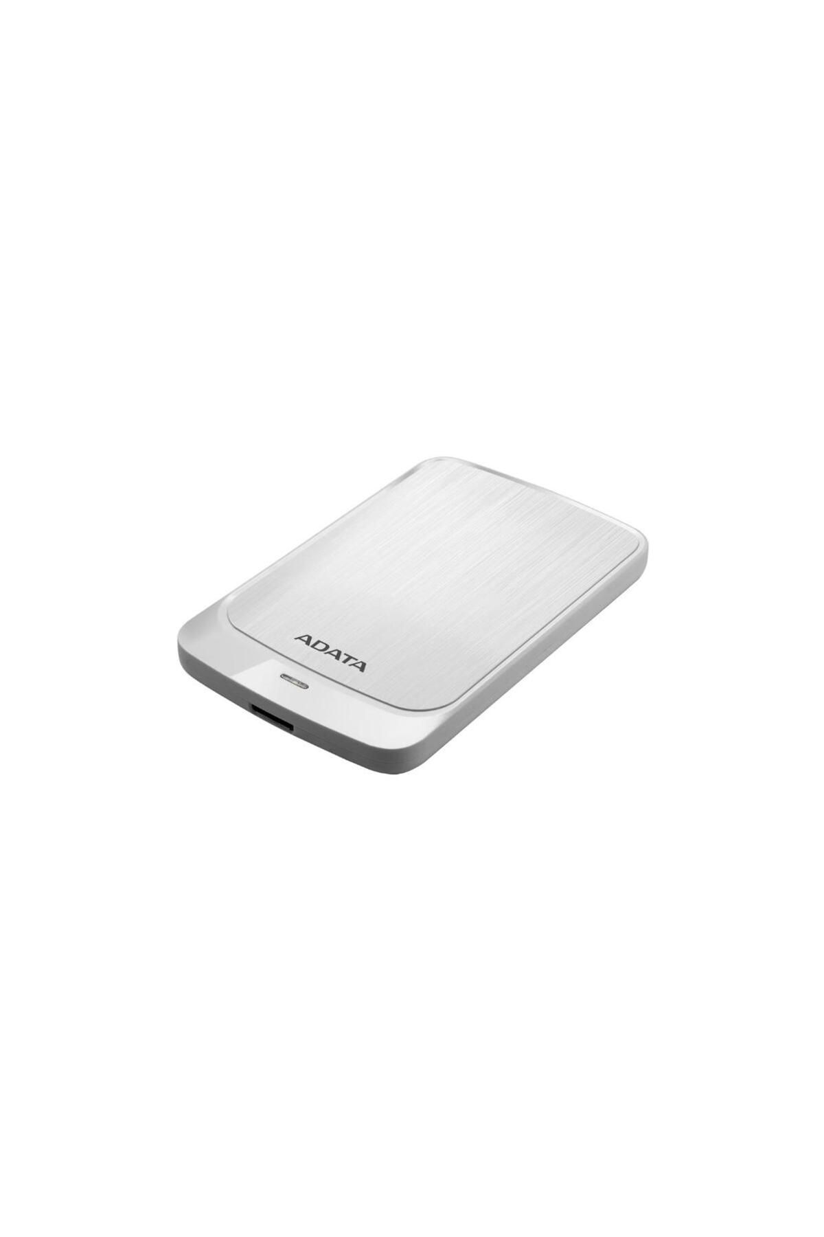 Adata-External HDD 2TB HV320 2.5 USB 3.1 Shock Protection Sensor Data Encryption Ultraslim 3