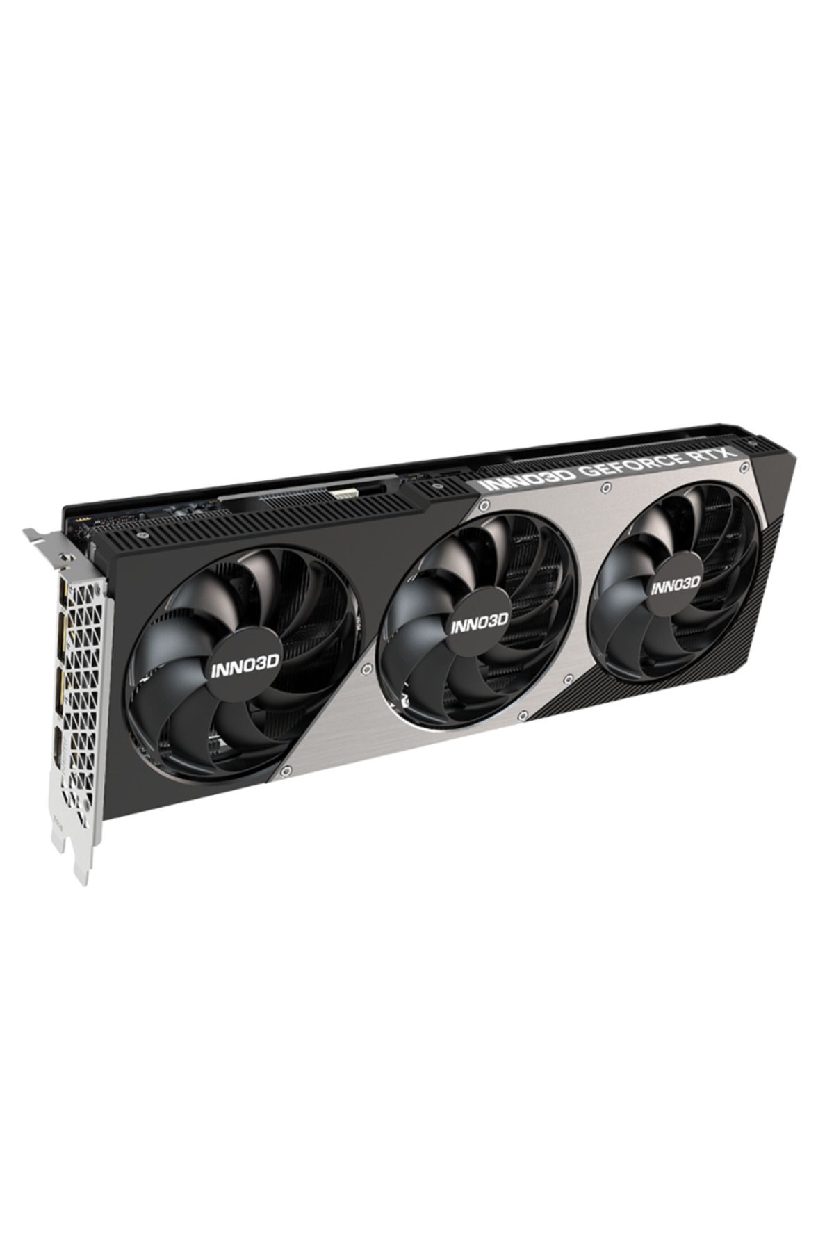 INNO3D-Placa Video GEFORCE RTX 5070 TI X3 OC 16GB GDDR7 256 bit, PCIE 5.0, 3x DP 1x HDMI 1