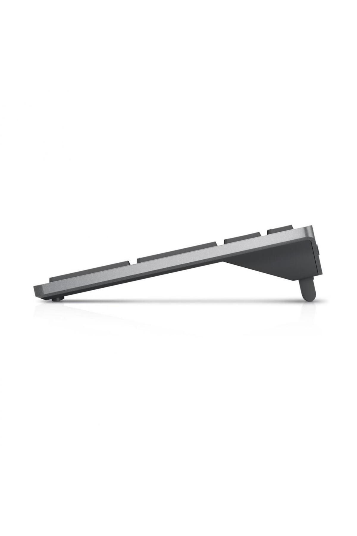 Dell-Compact Multi-Device Wireless Keyboard – KB740, COLOR: Titan Gray 3