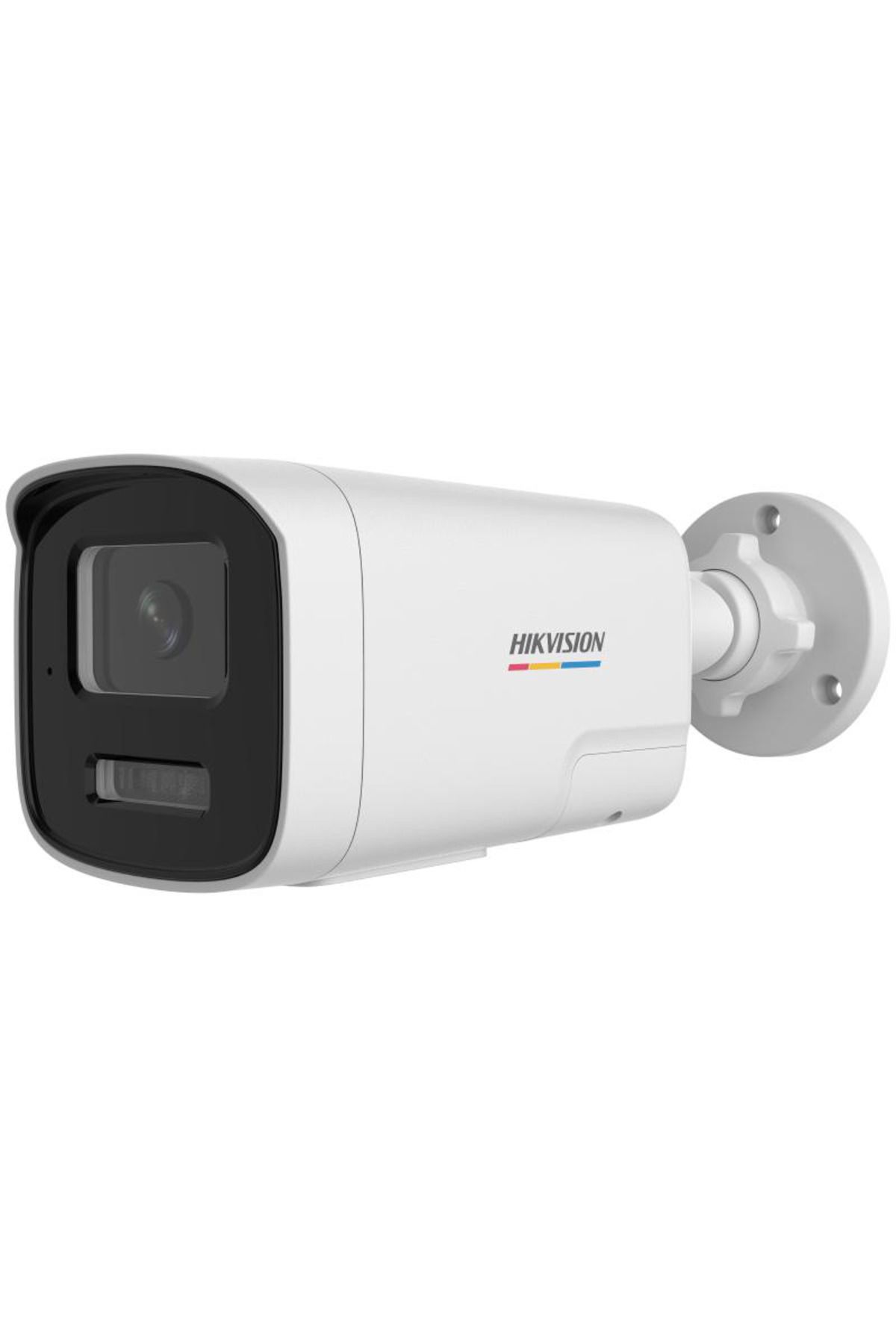 Hikvision-IP Bullet Surveillance Camera 4MP ColorVu DS-2CD1T47G2H- LIUF/SL(2.8MM), f lens 1