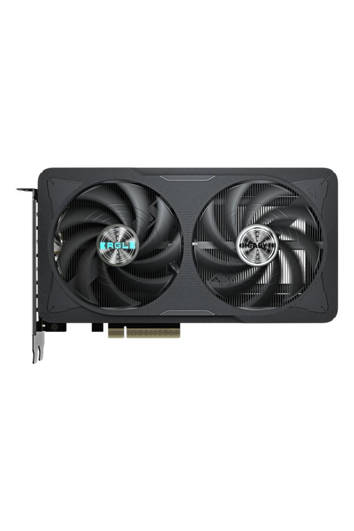 Gigabyte-Placa Video GEFORCE RTX 5060 EAGLE OC 8GB GDDR7 128 bit, PCIE 5.0, 3x DP 1x HDMI 3