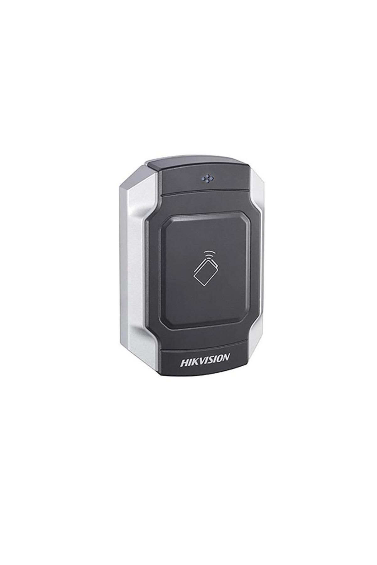 Hikvision-Cititor de card Mifare, DS-K1104M; Reads Mifare 1 card, Supports RS485 and Wiegand(W26/W34) pro 1