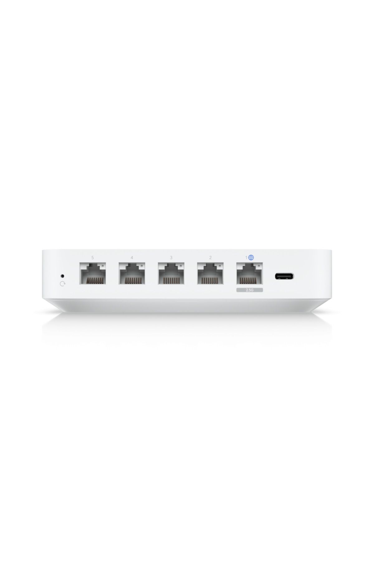 Ubiquiti-Console Gateway UCG-Ultra, procesor Quad-core ARM® Cortex®-A53 la 1,5 GHz, 3 GB DDR4 2