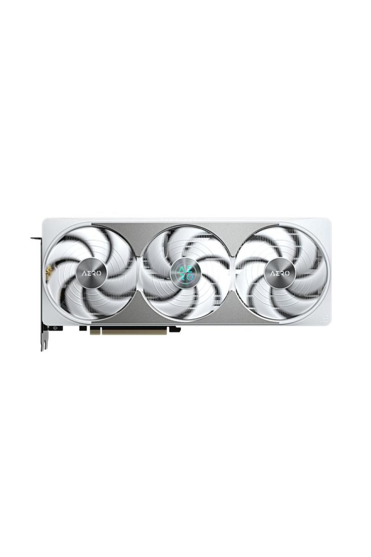 Gigabyte-Placa Video GEFORCE RTX 5080 AERO OC SFF 16GB GDDR7 256 bit, 3x DP 1x HDMI 3