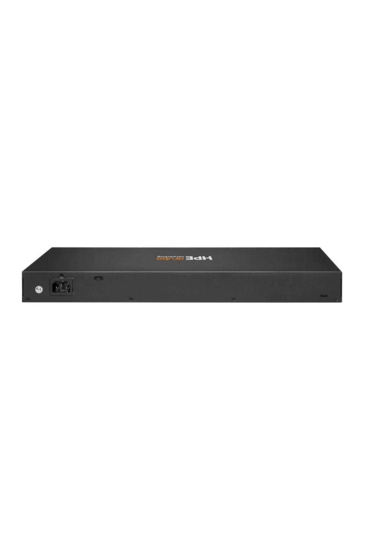 Aruba Networks-HPE Aruba Networking CX 6000 48G Class4 PoE 4SFP 370W Switch 2