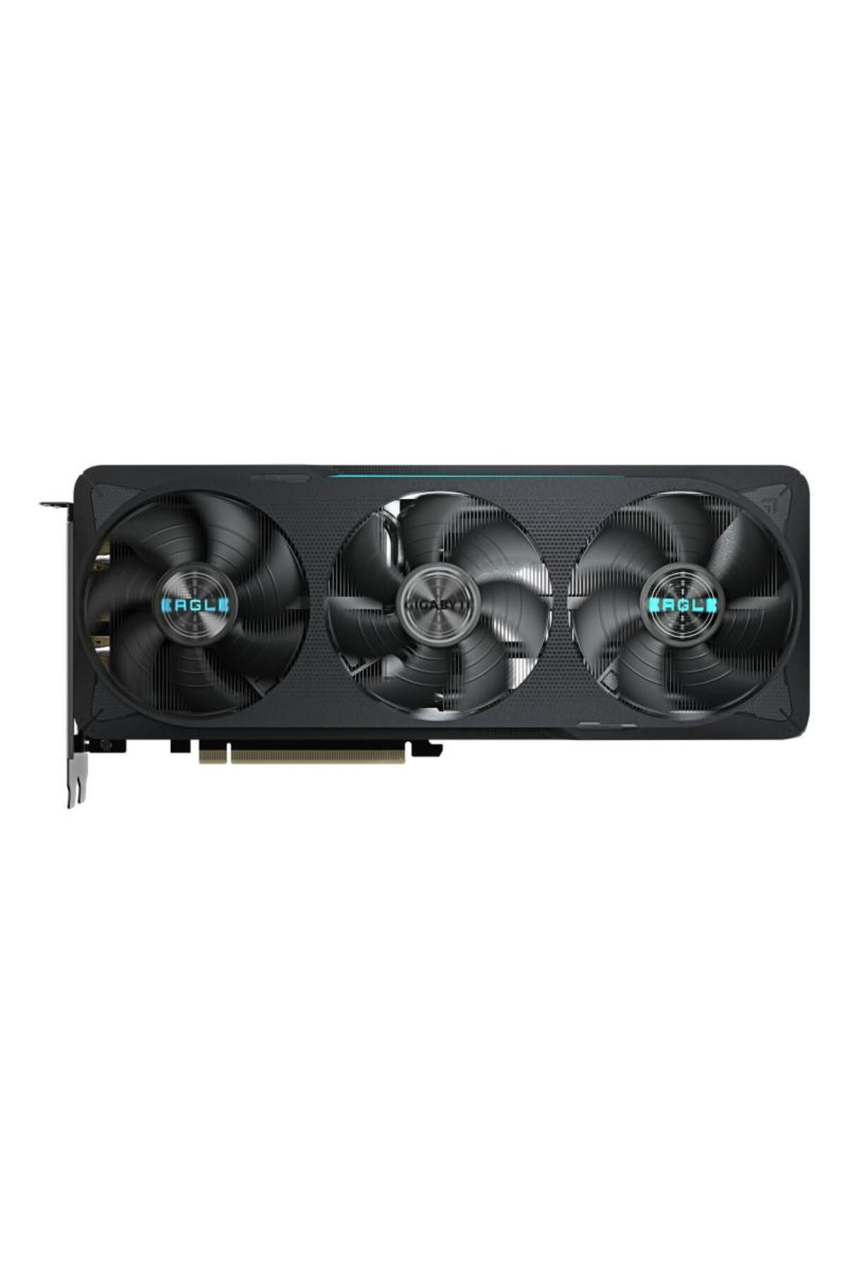 Gigabyte-Placa Video GEFORCE RTX 5070 EAGLE OC SFF 12GB GDDR7 192 bit, PCIE 5.0, 3x DP 1x HDMI 3