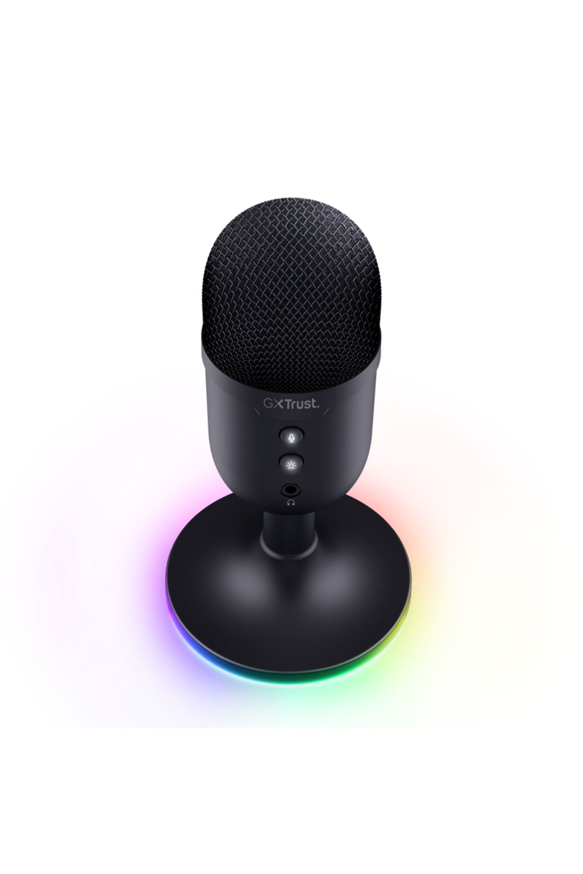 Trust-GXT 234 Yunix wired microphone, frequency response 100 Hz - 16,000 Hz, cardioid, sensitivity 3