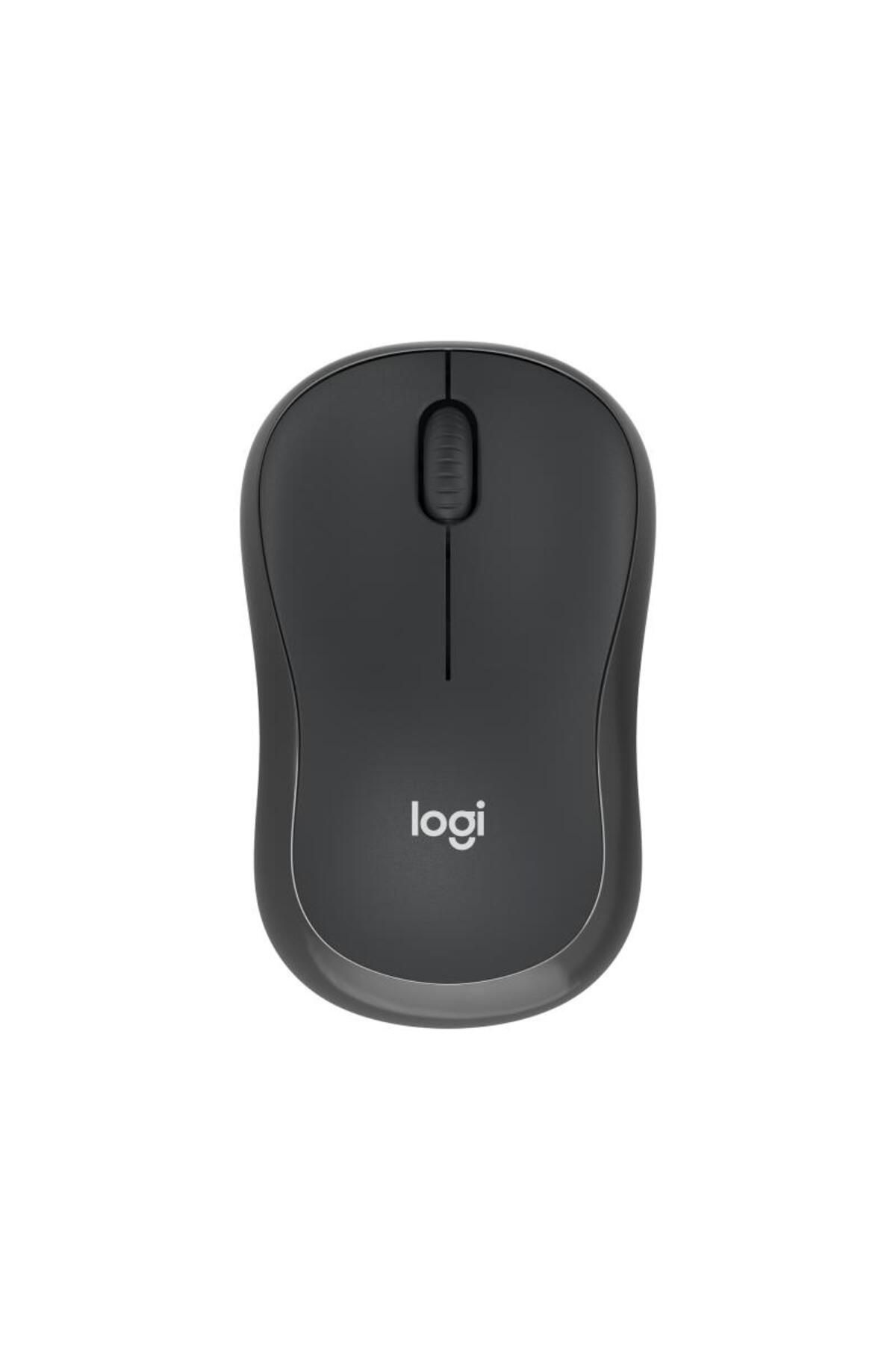 logitech-Mouse M240 Silent Graphite, 1000 DPI resolution, wireless connection, USB interface, gray 3