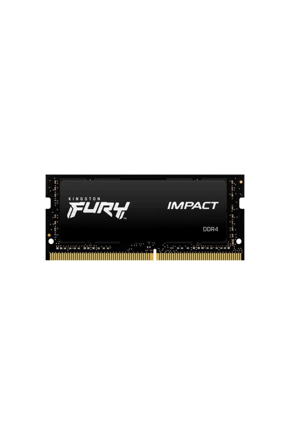 Kingston-Memorie RAM notebook Kingston, SODIMM, DDR4, 32GB, 3200MHz, CL20, 1.2V 3