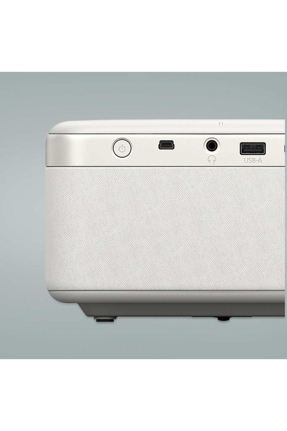 EPSON-EF-21W Projector Compact projector with up to 150 projects, 3LCD technology, 0.62 LCD 2