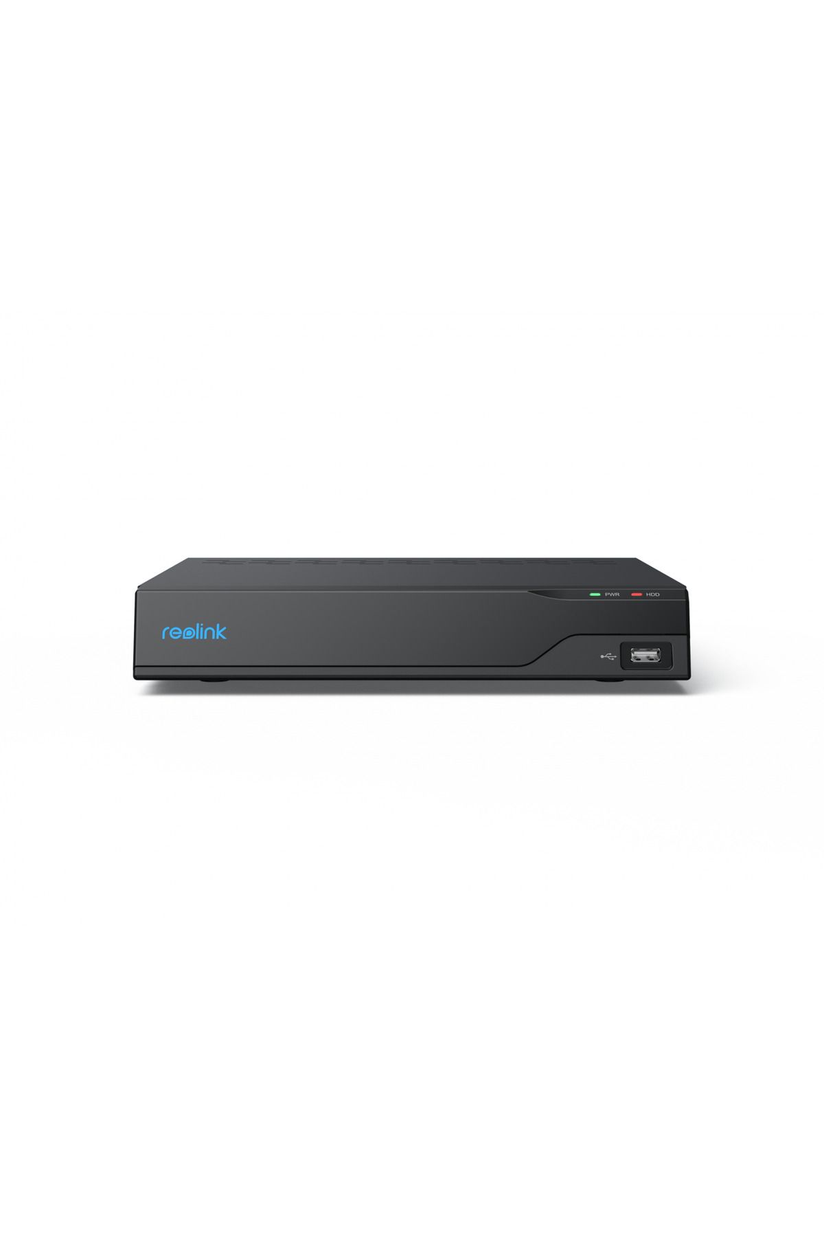 ReoLink-NVR RLN8-410; NVS8 IP Channels: 8 POE Resolution: 12MP Video Outputs: 1HDMI, 1VGA, ethernet 1