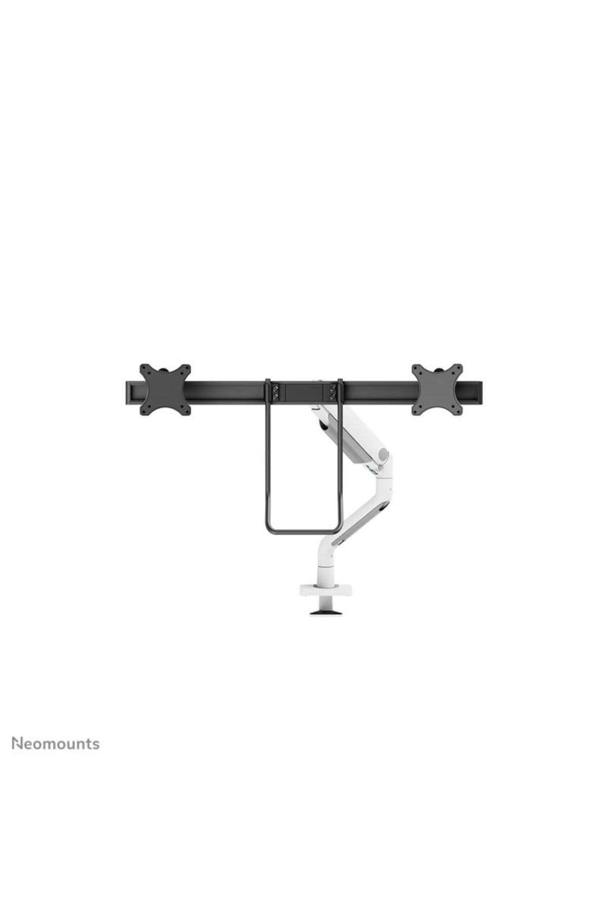 NEOMOUNTS-Double monitor arm DS75S-950WH2; for displays with diagonals 17-32, p system 3