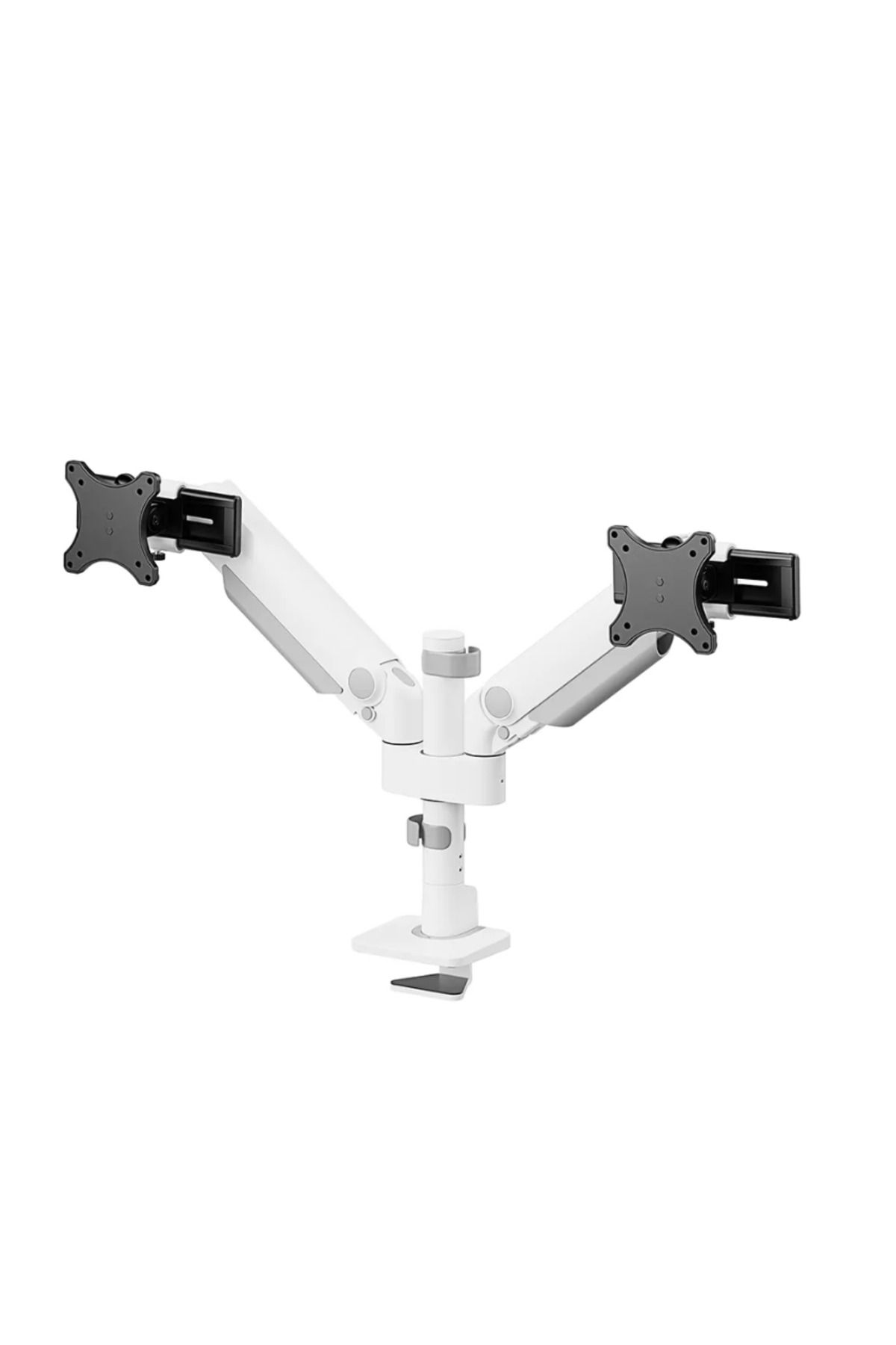 NEOMOUNTS-Double monitor arm DS65S-950WH2; for displays with diagonals 24-34, p system 3