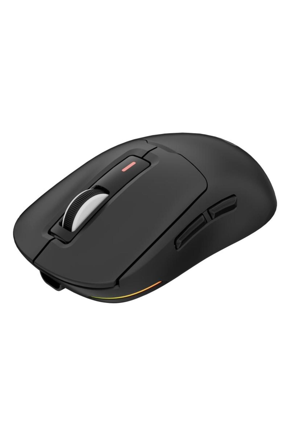 Genesis-Gensesis Zircon 660 wireless gaming mouse, Pixart PAW3311 optical sensor, USB interface, resolutions 3