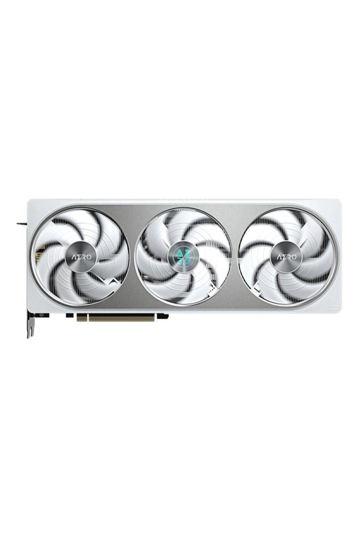 Gigabyte-Placa Video GEFORCE RTX 5070 AERO OC 12GB GDDR7 192 bit, PCIE 5.0, 3x DP 1x HDMI 3