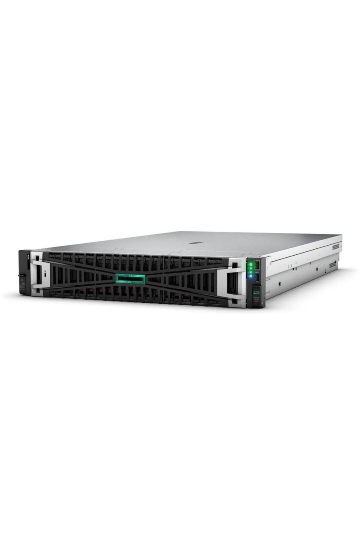 HPE-ProLiant DL380 Gen11 4514Y 2.0GHz 16c 1P 2x32GB-R 8SFF MR416i-o 2x2.4TB HDD 2x1000W PS EU S 1