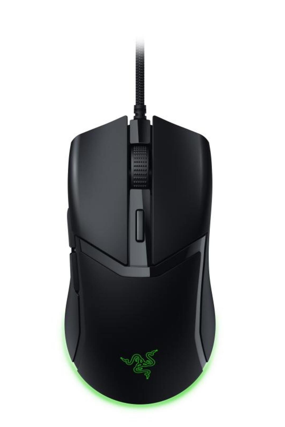 RAZER-Cobra wired gaming mouse 8500 DPI 6 programmable buttons RGB lighting, black 3