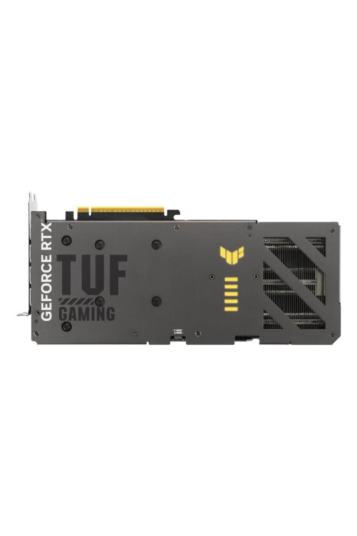ASUS-Placa Video TUF GAMING GEFORCE RTX 5060 OC 8GB GDDR7 128 bit, PCIE 5.0, 1x HDMI 3x DP 3