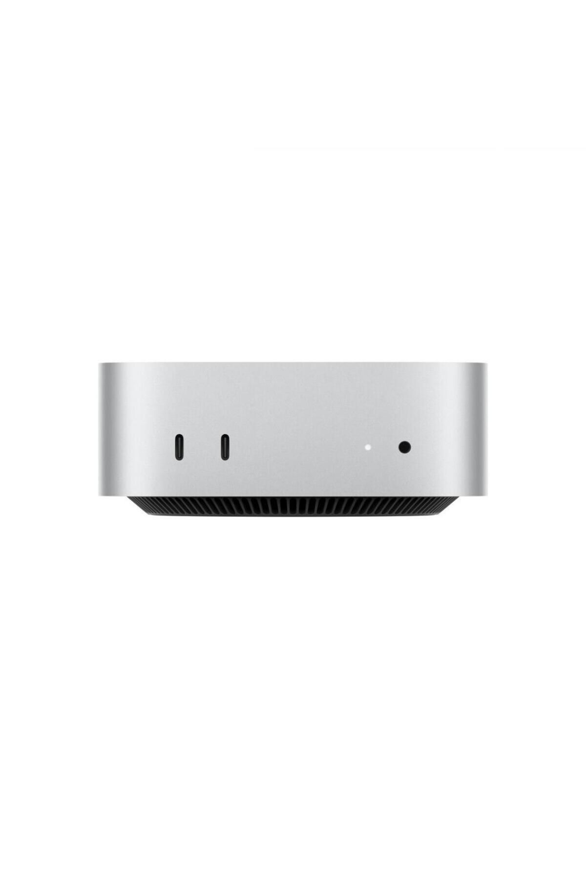 Apple-Mac mini: M4 (CPU 10-core, GPU 10-core, Neural Engine 16-core)/24GB/512GB 1