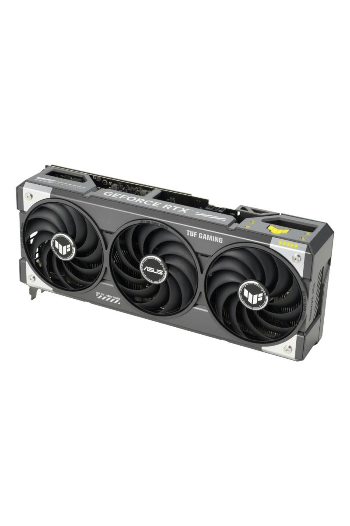 ASUS-Placa Video TUF RTX 5070 TI OC GAMING 16GB GDDR7 256 bit, PCIE 5.0, 2x HDMI 3x DP 3