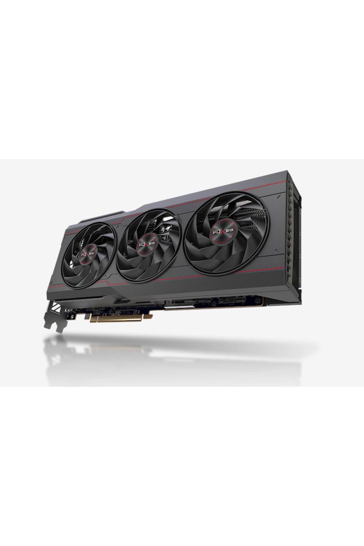 SAPPHIRE-Placa video PULSE AMD Radeon RX7900XTX 24GB, GDDR6, 384BIT, 2525Mhz Boost Clock, PCIe 1
