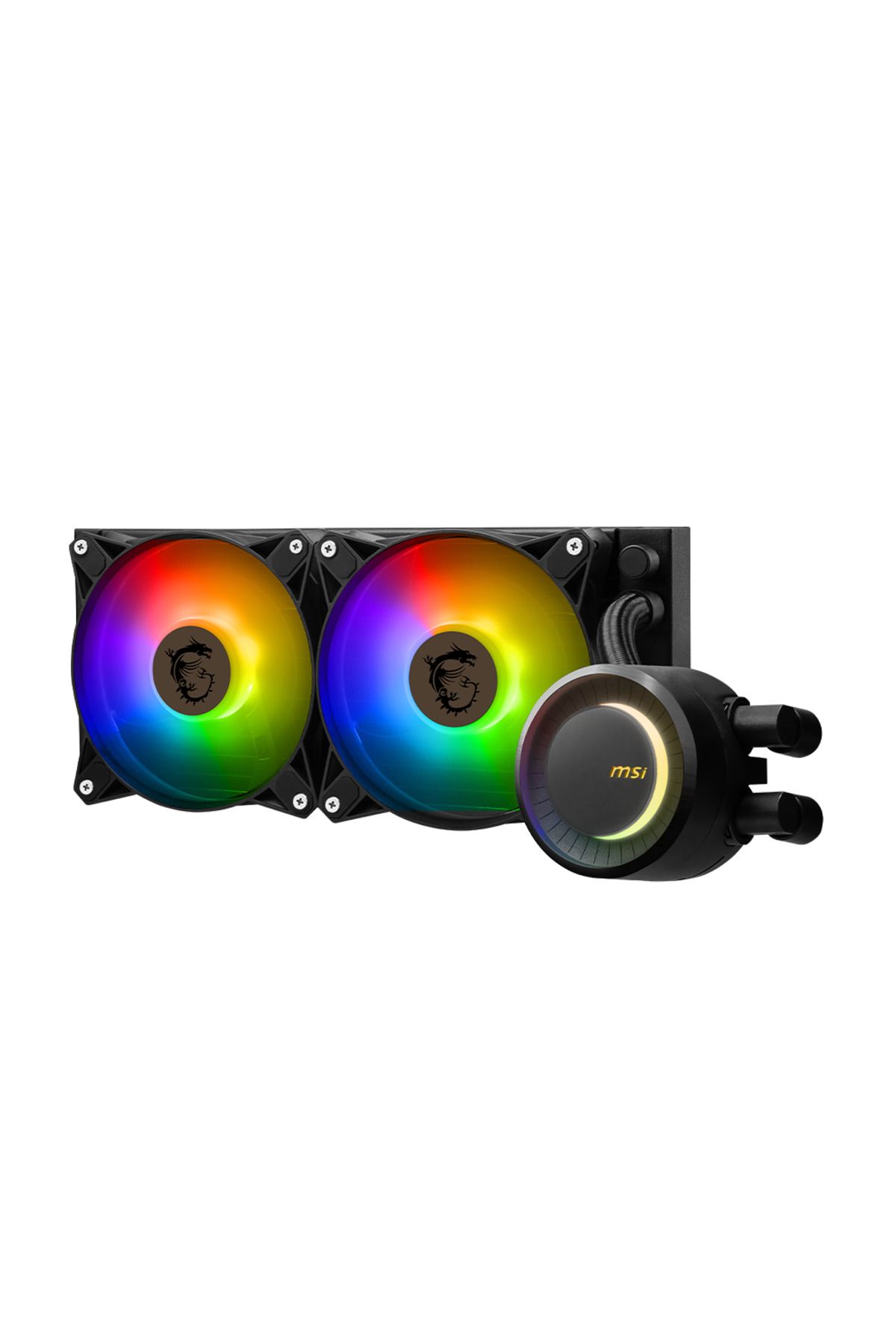 MSI-Cooler Processor MAG CORELIQUID E240 NEGRU 3