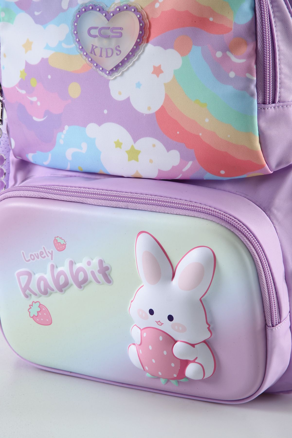 ÇÇS-Children's School Backpack Ccs51924 6