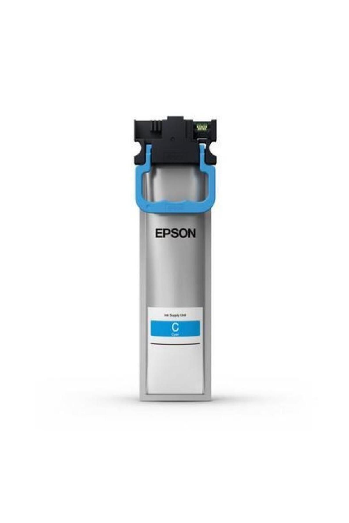 EPSON-C13T11D240 CYAN XL ink cartridge, 5k page yield, compatible with: WF-C53xx / WF-C58 3