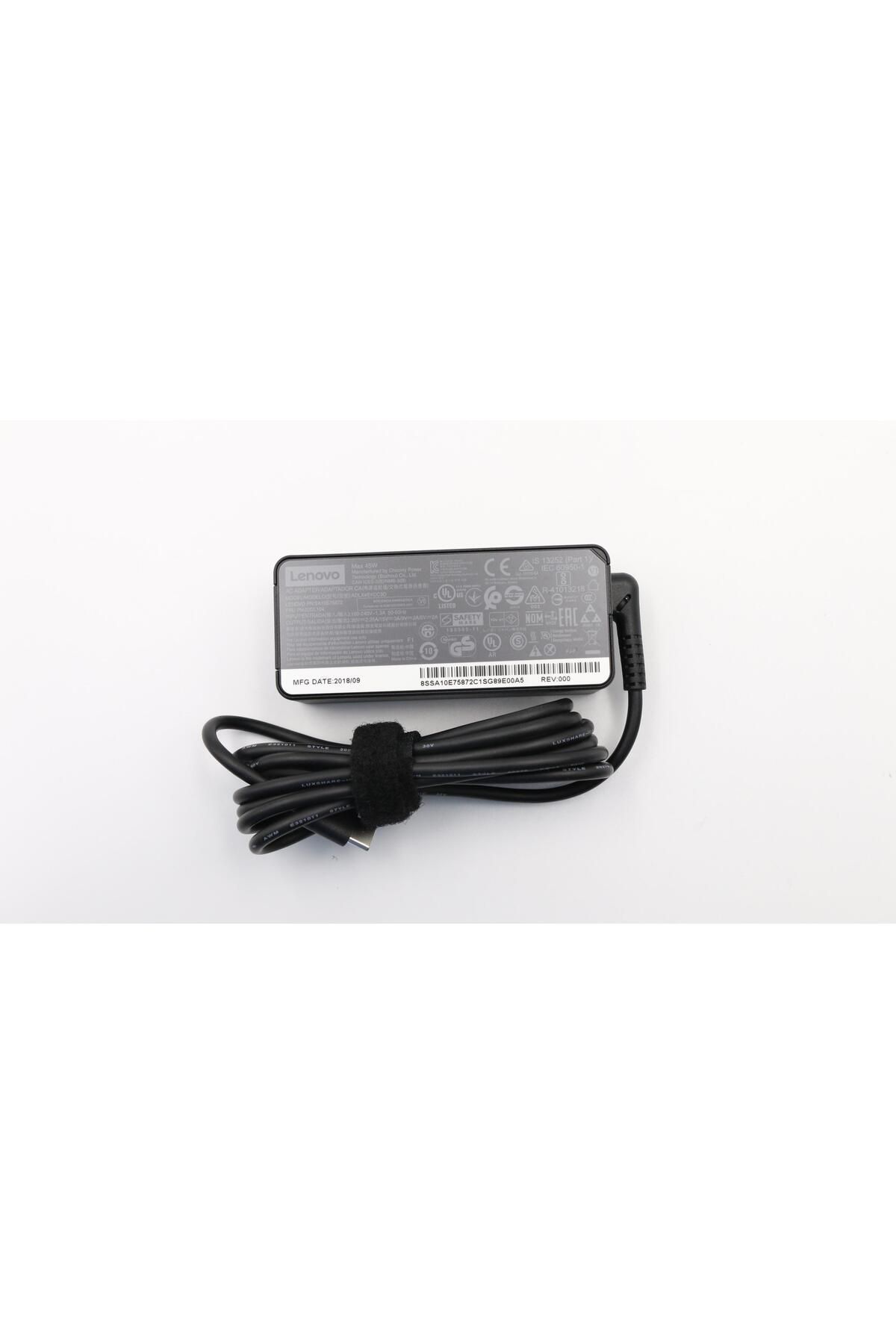 LENOVO-PD,45W,20/15/9/5V,3P,WW,CHY, FRU02DL104 1
