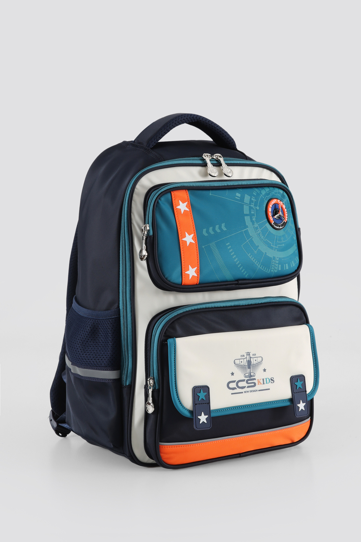 ÇÇS-Children's School Backpack Ccs51918 3