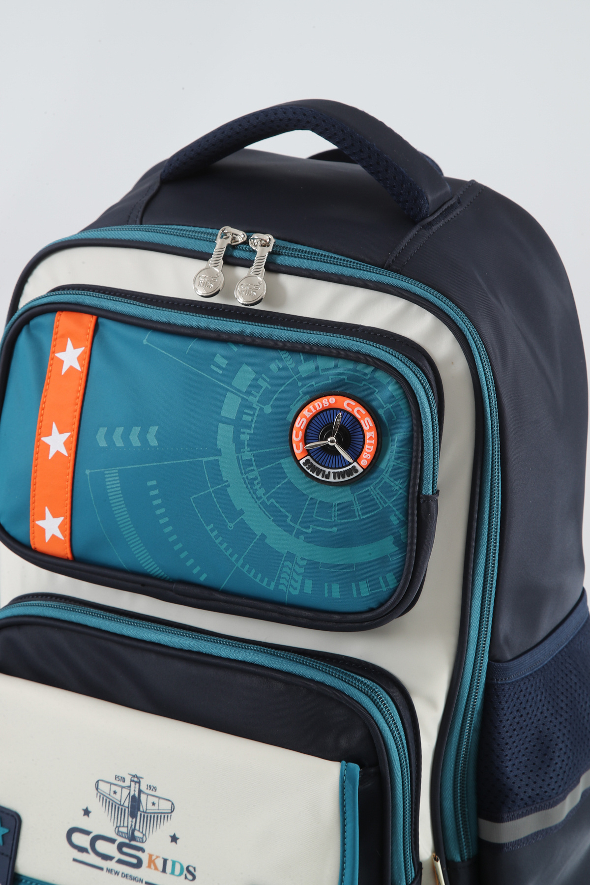 ÇÇS-Children's School Backpack Ccs51918 5