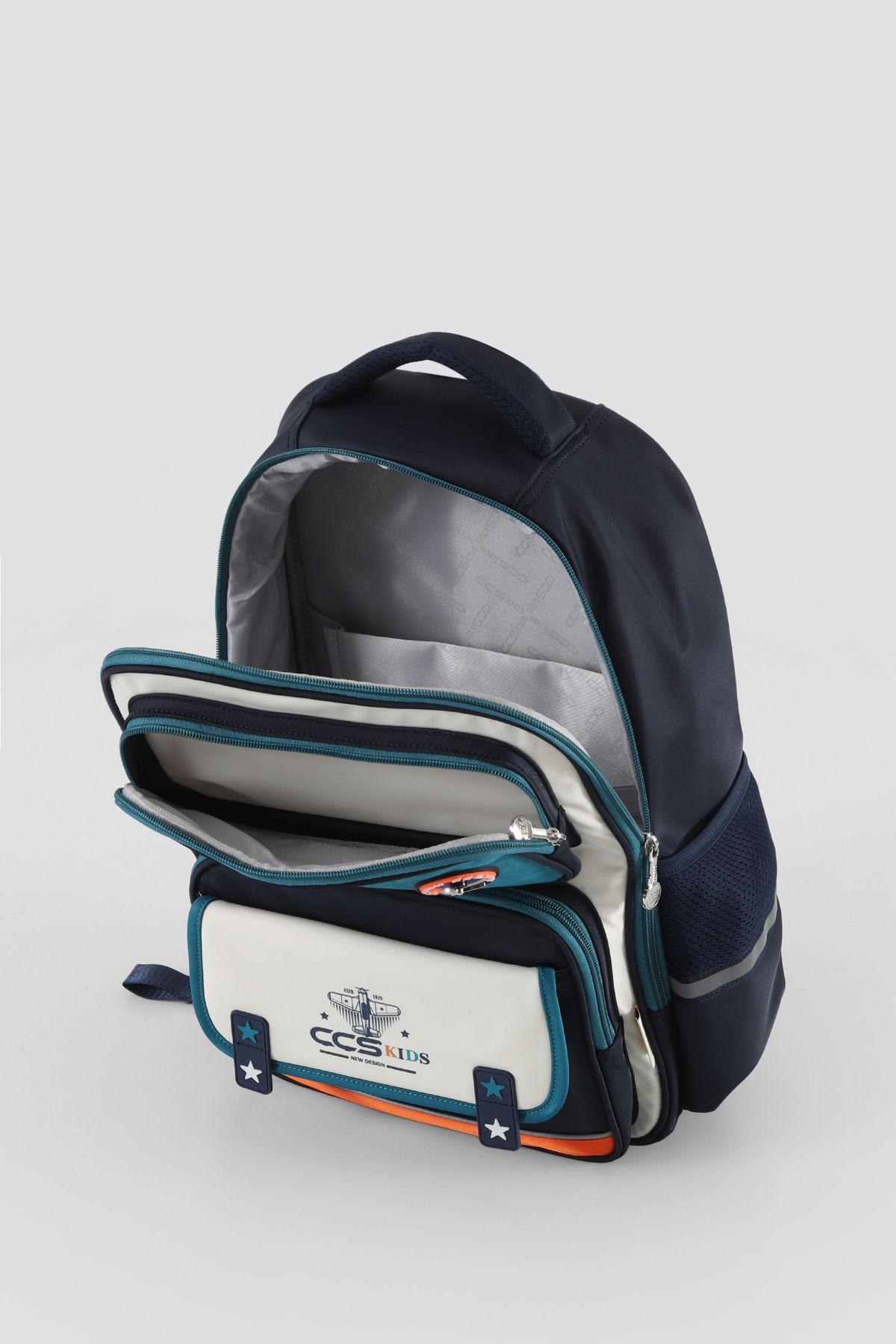 ÇÇS-Children's School Backpack Ccs51918 7