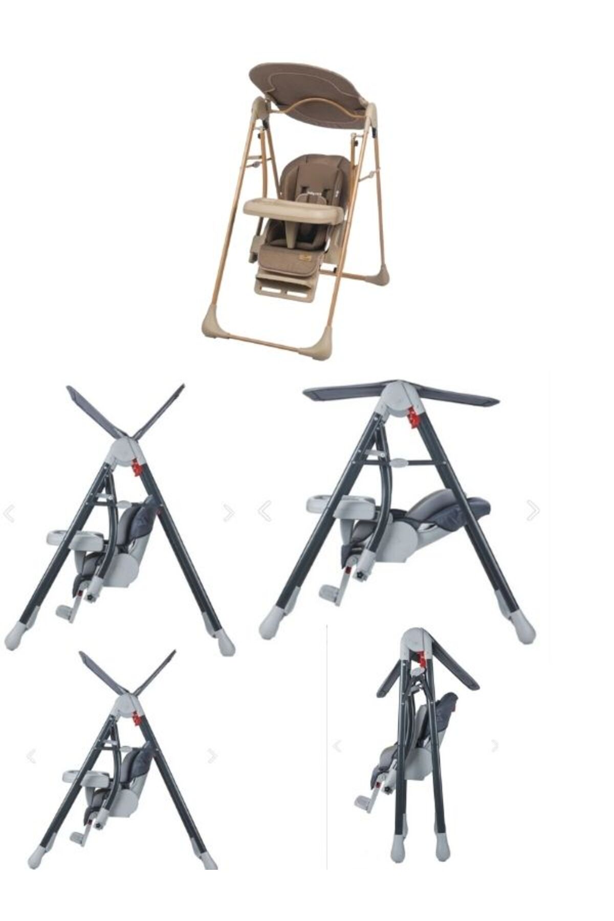 modabebekler Lüks 36 Parça Bebek Seti | Beşik, Bebek Arabasi Anne Yani Beşik Küvet Seti Yürüteç Vedahafazlasi fotoğrafı 5 (önizleme)