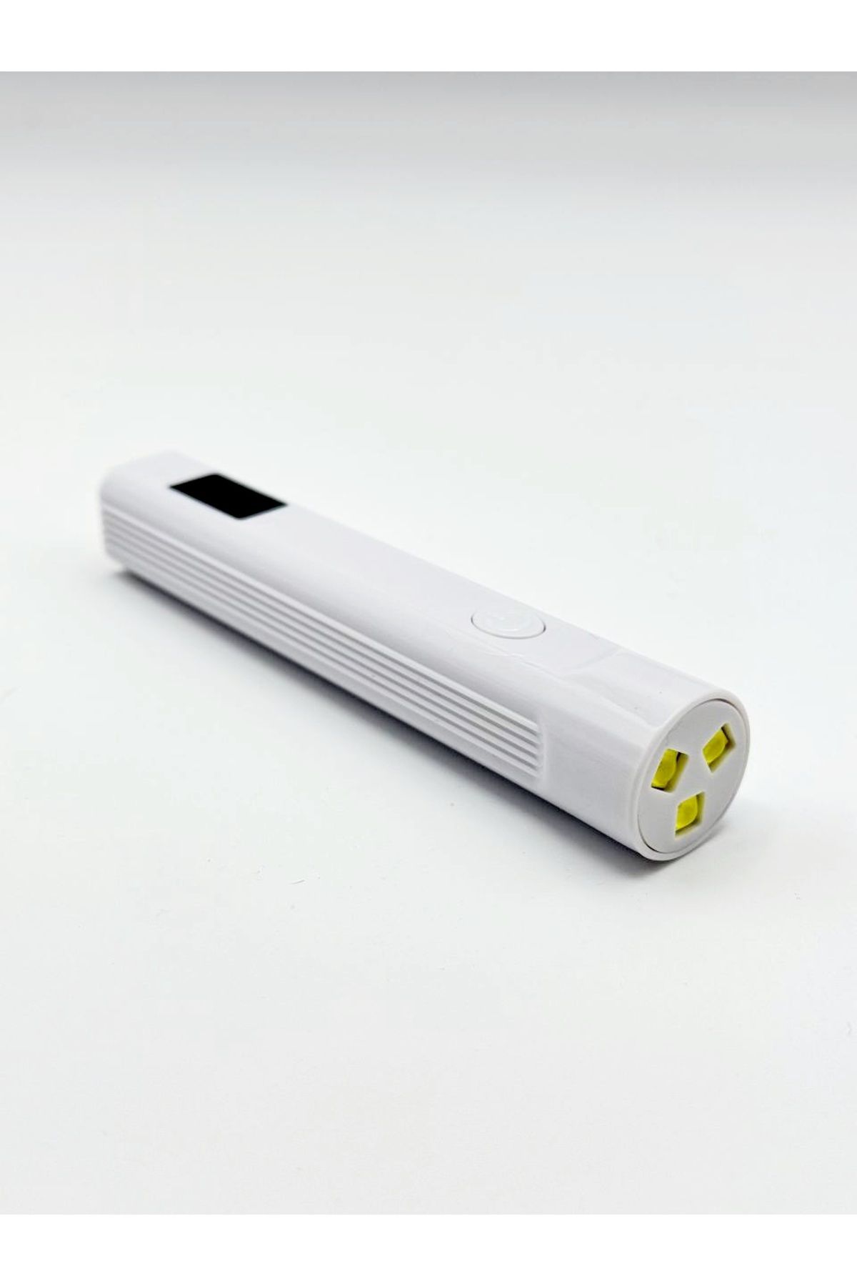 global fashion-Flashlight with timer and built-in display, 3W 3