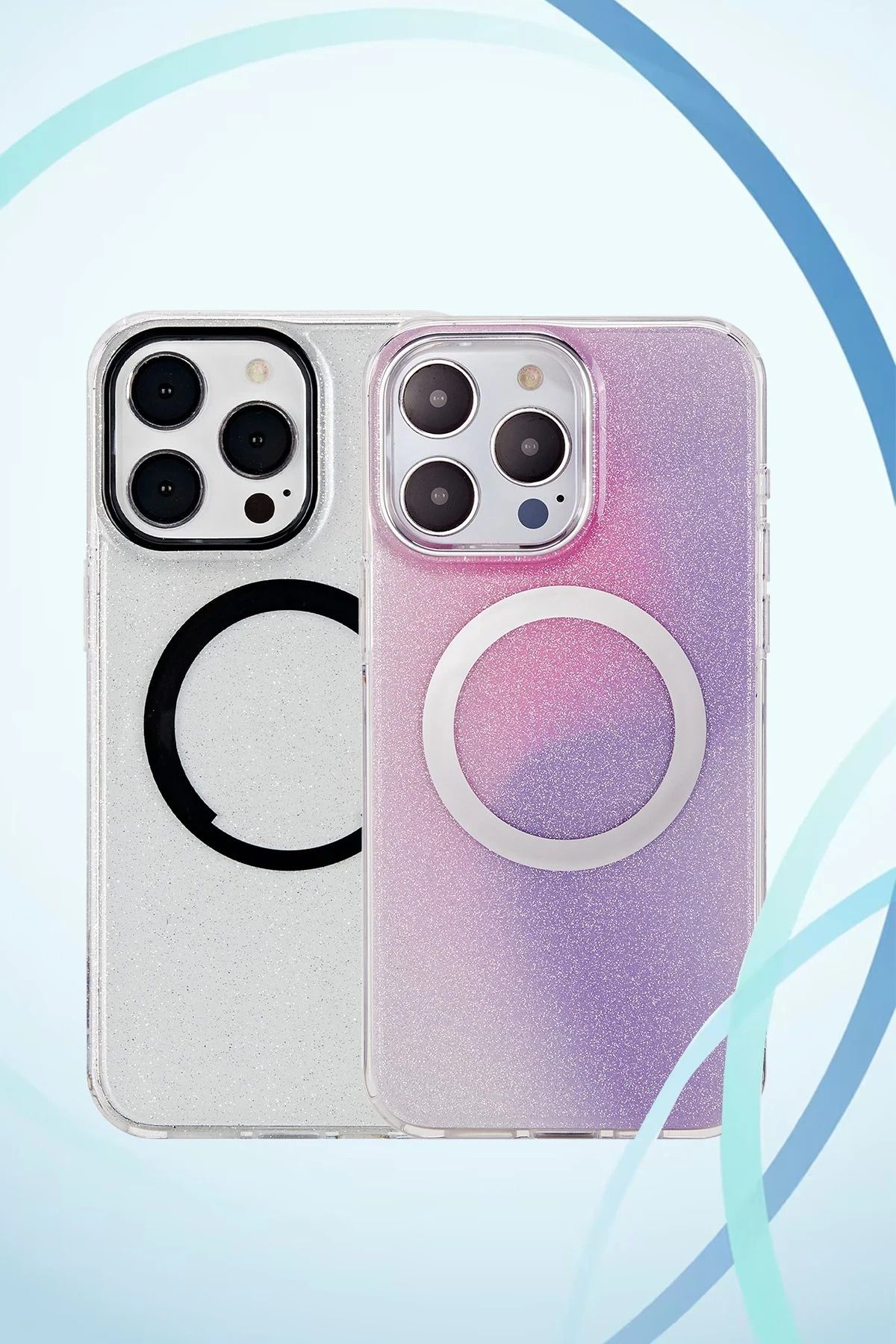 Joko-iPhone 14 Pro Max Ask Magsafe Cover - Pattern 2 Zrnet 2