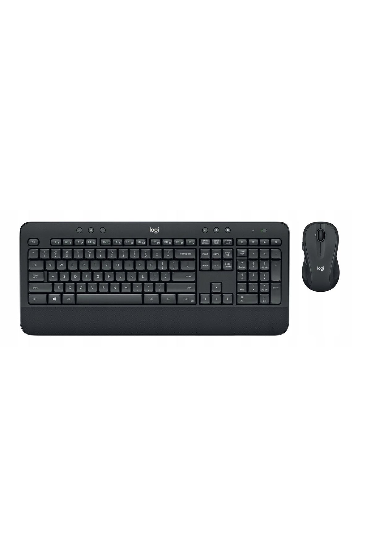 logitech-MK545 Advanced bezprzewodowa Combo, 920-008889 1