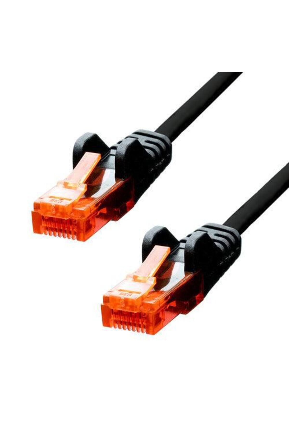 ProXtend-Cablu Ethernet CAT6 U/UTP CCA PVC Negru 7m, V-6UTP-07B 1