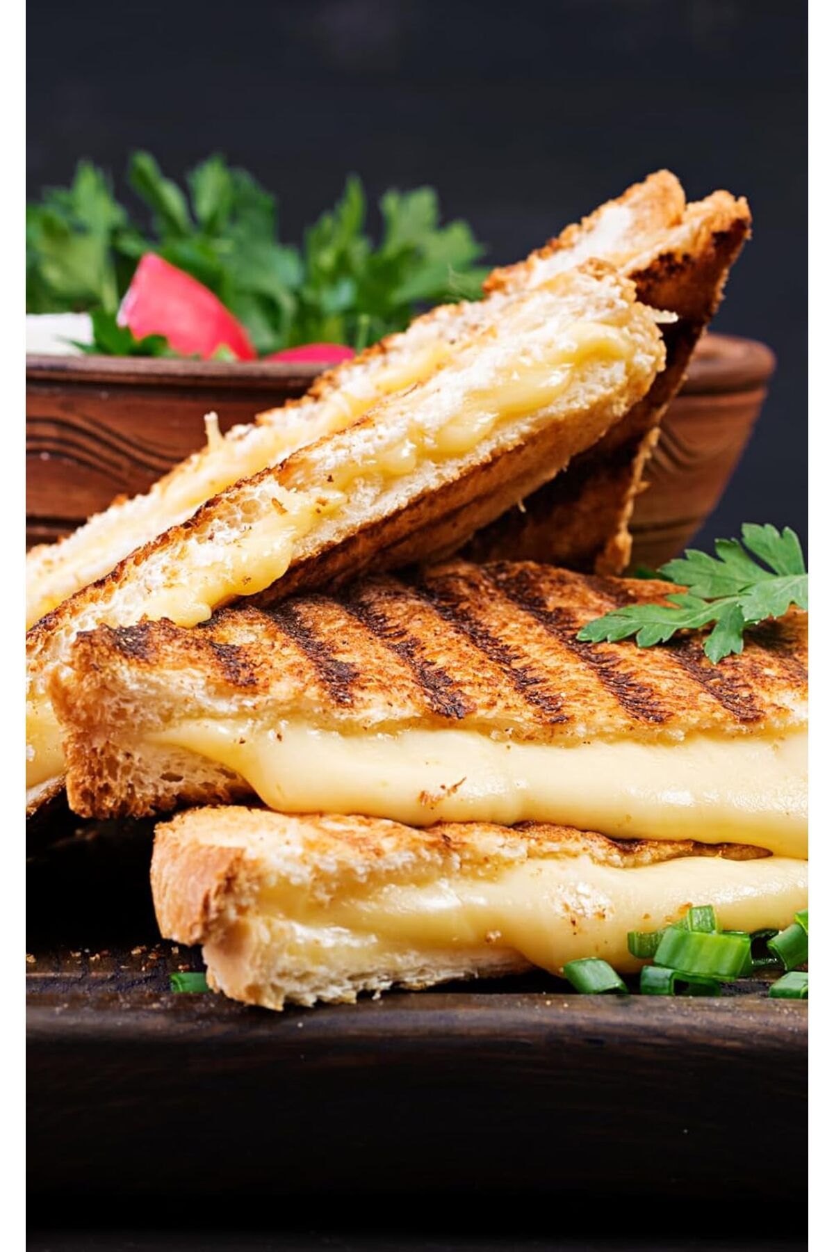 Admiral-Toaster 2 Slice Bread with Adjustable Browning Control, Removable Crumb Tray for Easier Clea 8