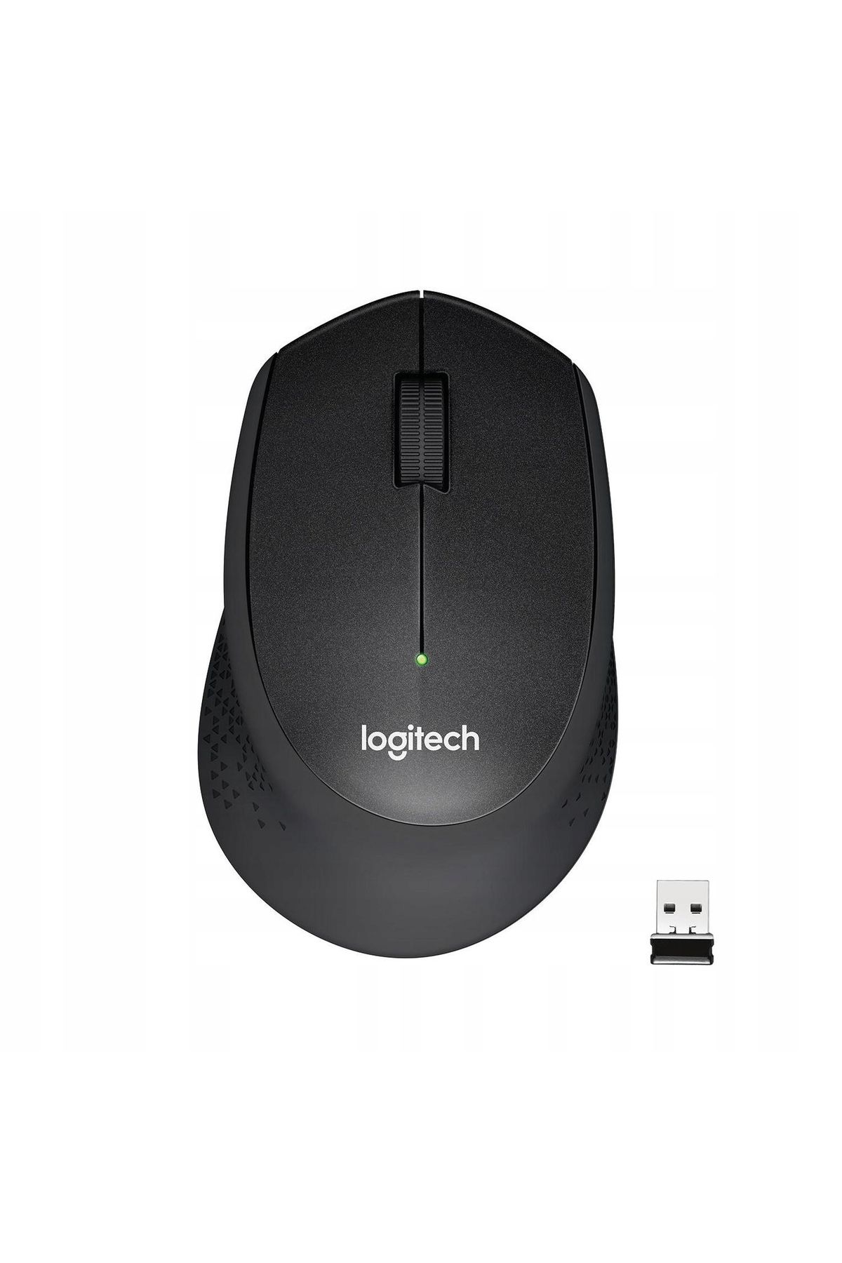 logitech-Bezprzewodowa myszka M330 Sil. 910-004909 1