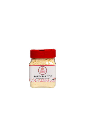 GÖKÇE BAHARATLARII SARIMSAK TOZ 180 GR GÖKÇE BAHARATLARII