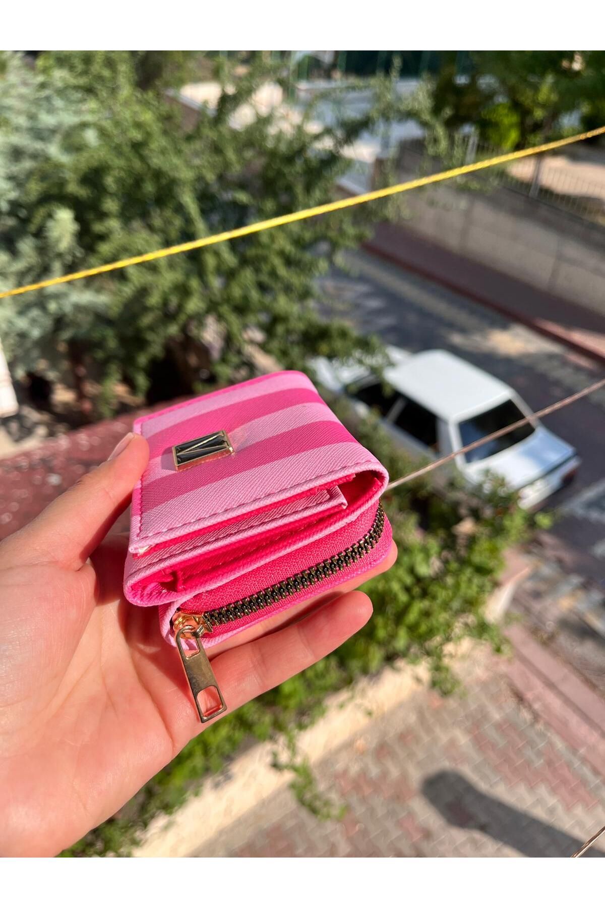 EMKSHOP-Multi-Use Wallet with Pattern 2