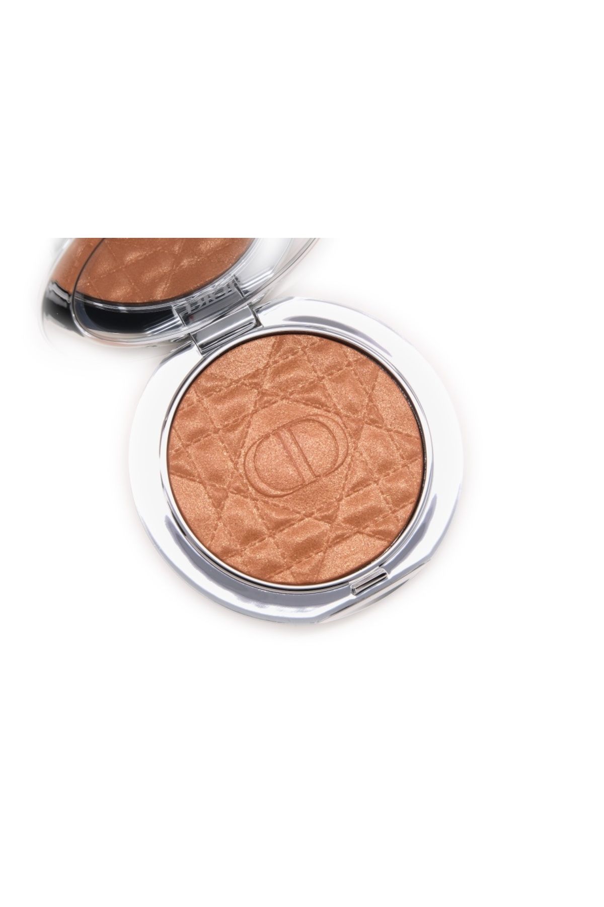 Dior-Illuminating powder, Dior, Forever Glow Luminizer, 07 Copper Sequin, 6 g 6